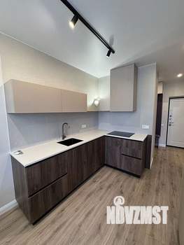 1-к квартира, на длительный срок, 40м2, 20/24 этаж