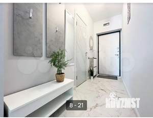 Студия квартира, на длительный срок, 28м2, 13/25 этаж