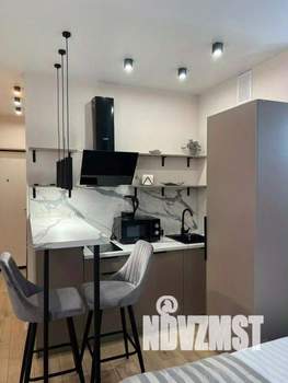 1-к квартира, посуточно, 28м2, 1/1 этаж