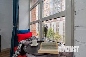 1-к квартира, посуточно, 22м2, 1/1 этаж