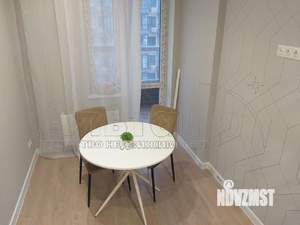 1-к квартира, на длительный срок, 42м2, 19/23 этаж