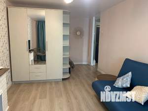 1-к квартира, посуточно, 40м2, 6/9 этаж