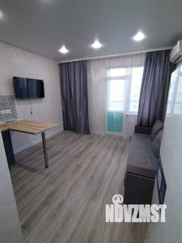 Студия квартира, на длительный срок, 26м2, 7/10 этаж