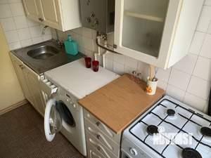 1-к квартира, на длительный срок, 32м2, 5/5 этаж