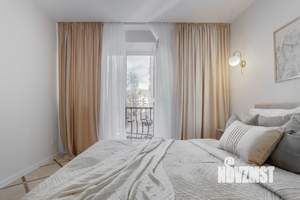 1-к квартира, посуточно, 40м2, 2/7 этаж