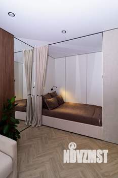 1-к квартира, на длительный срок, 36м2, 7/22 этаж