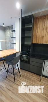 1-к квартира, на длительный срок, 42м2, 23/25 этаж