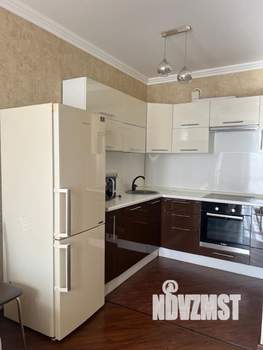 1-к квартира, на длительный срок, 35м2, 15/22 этаж