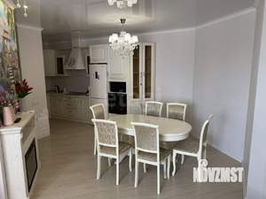 3-к квартира, на длительный срок, 100м2, 21/29 этаж