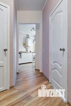 1-к квартира, посуточно, 40м2, 5/12 этаж