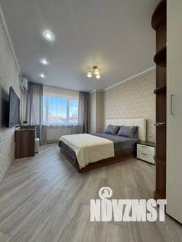 1-к квартира, посуточно, 60м2, 1/1 этаж