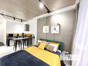 1-к квартира, посуточно, 30м2, 1/1 этаж