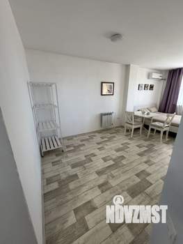 1-к квартира, на длительный срок, 36м2, 24/28 этаж