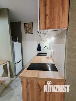 Студия квартира, на длительный срок, 28м2, 13/22 этаж