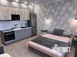 Студия квартира, посуточно, 27м2, 11/23 этаж