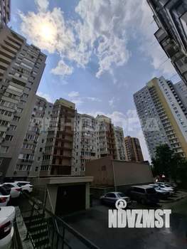 1-к квартира, на длительный срок, 38м2, 6/17 этаж