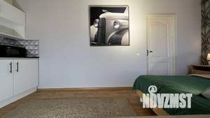 1-к квартира, посуточно, 20м2, 1/1 этаж