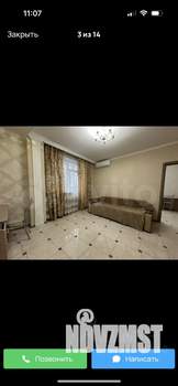 2-к квартира, на длительный срок, 48м2, 3/16 этаж