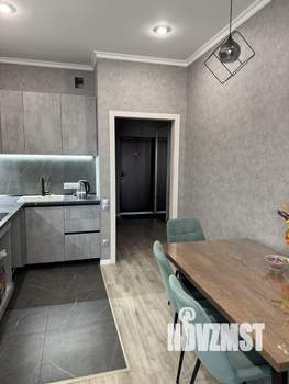 1-к квартира, на длительный срок, 42м2, 13/24 этаж