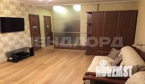 Студия квартира, на длительный срок, 45м2, 12/22 этаж