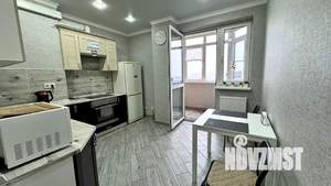 1-к квартира, посуточно, 40м2, 14/24 этаж