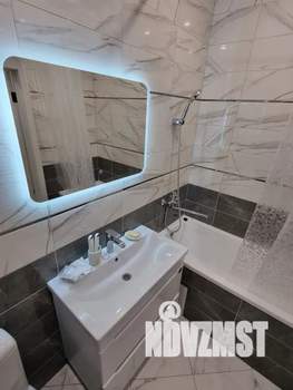 1-к квартира, посуточно, 41м2, 6/25 этаж