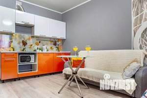 1-к квартира, посуточно, 36м2, 1/1 этаж