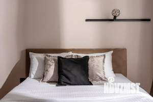 1-к квартира, посуточно, 30м2, 18/24 этаж