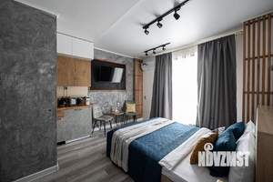 Студия квартира, посуточно, 32м2, 14/20 этаж