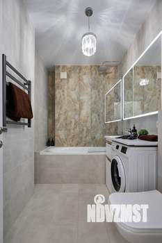 1-к квартира, посуточно, 40м2, 25/25 этаж