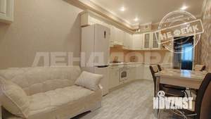 1-к квартира, на длительный срок, 43м2, 1/4 этаж