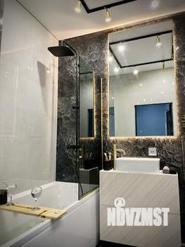 1-к квартира, посуточно, 40м2, 5/20 этаж