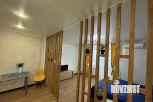 Студия квартира, на длительный срок, 37м2, 2/19 этаж