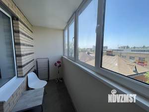 Студия квартира, на длительный срок, 30м2, 5/25 этаж