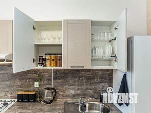 1-к квартира, посуточно, 38м2, 1/1 этаж