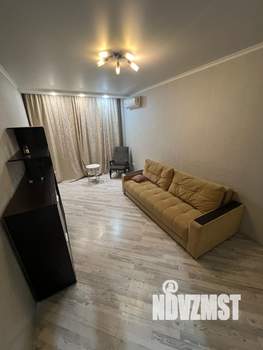 1-к квартира, на длительный срок, 40м2, 22/26 этаж