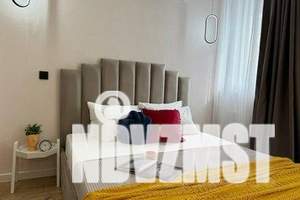 1-к квартира, посуточно, 30м2, 1/25 этаж