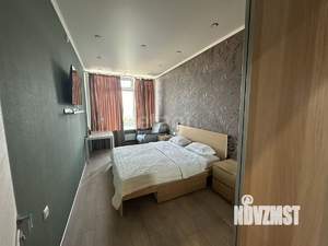 1-к квартира, на длительный срок, 55м2, 8/22 этаж