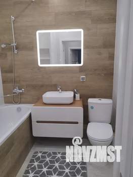 1-к квартира, посуточно, 40м2, 15/23 этаж