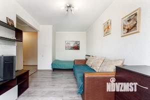 1-к квартира, посуточно, 32м2, 3/5 этаж