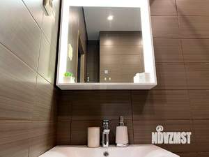 1-к квартира, посуточно, 19м2, 1/1 этаж