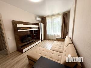 1-к квартира, на длительный срок, 32м2, 2/24 этаж
