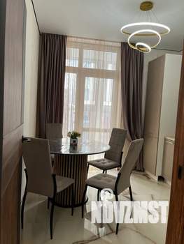 1-к квартира, посуточно, 40м2, 9/9 этаж