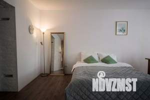 2-к квартира, посуточно, 45м2, 3/9 этаж