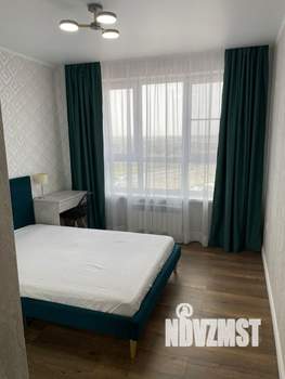 1-к квартира, на длительный срок, 38м2, 11/25 этаж