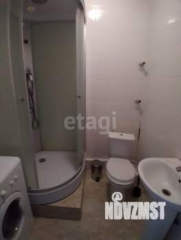 Студия квартира, на длительный срок, 25м2, 5/7 этаж