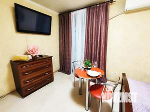 1-к квартира, посуточно, 20м2, 1/14 этаж