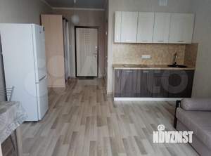 Студия квартира, на длительный срок, 27м2, 8/17 этаж