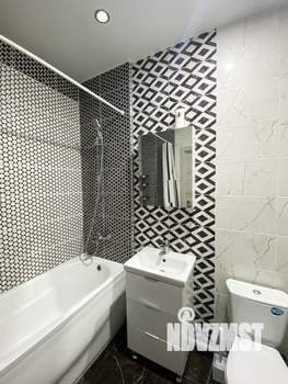 1-к квартира, на длительный срок, 35м2, 17/22 этаж