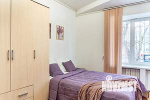 Студия квартира, посуточно, 18м2, 2/5 этаж